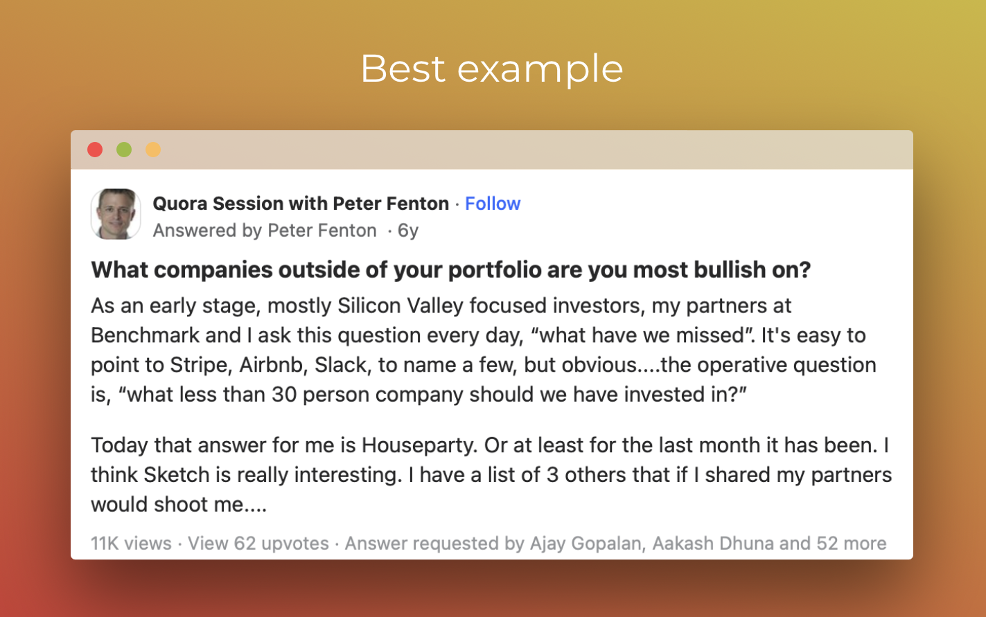 Framer's Component Picker